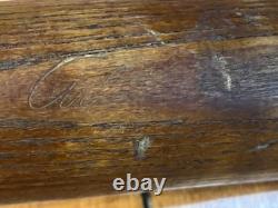 Vintage 1920'S Spalding Baseball Bat Autograph USA No 200P 35 Buzz Arlett Rare