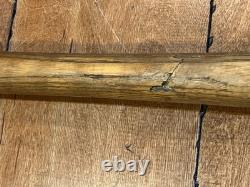 Vintage 1920'S Spalding Baseball Bat Autograph USA No 200P 35 Buzz Arlett Rare