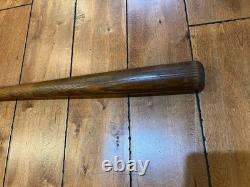 Vintage 1920'S Spalding Baseball Bat Autograph USA No 200P 35 Buzz Arlett Rare