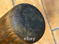 Vintage 1920'S Spalding Baseball Bat Autograph USA No 200P 35 Buzz Arlett Rare