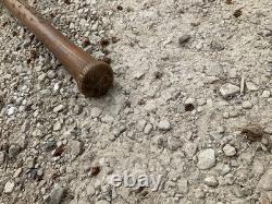 Vintage 1920's Louisville Slugger 125 Marty McManus Game Used Baseball Bat