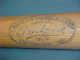 Vintage 1920's Piedmont No. 60 Baseball Bat Eastern Handle Corp. Richmond, Vir