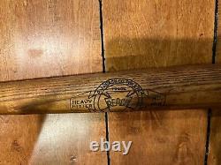 Vintage 1920's Reach Heavy Hitter Model No. 82 Baseball Bat 35