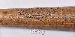 Vintage 1920s 1930s Bill Terry 40 B. T. Hillerich & Bradsby Store Baseball Bat