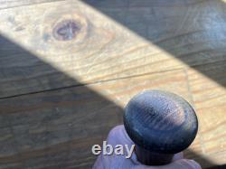 Vintage 1920s/30s Joseph Kren Kren's Klouter Baseball Bat 34 Al Simmons Style