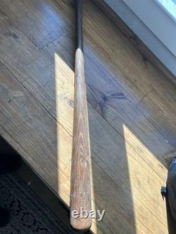 Vintage 1920s/30s Joseph Kren Kren's Klouter Baseball Bat 34 Al Simmons Style