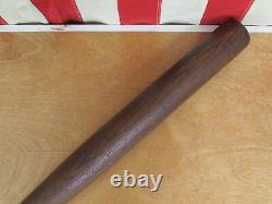 Vintage 1920s AG Spalding & Bros Wood Baseball Bat No. 171 Softball 33 Antique