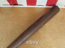 Vintage 1920s AG Spalding & Bros Wood Baseball Bat No. 171 Softball 33 Antique