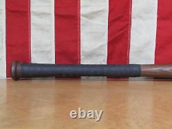 Vintage 1920s AG Spalding & Bros Wood Baseball Bat No. 171 Softball 33 Antique