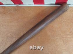 Vintage 1920s AG Spalding Bros Wood Socker Baseball Bat No. 186 Antique 31 Nice