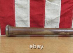 Vintage 1920s AG Spalding Bros Wood Socker Baseball Bat No. 186 Antique 31 Nice