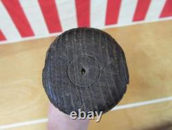 Vintage 1920s AJ Reach Co. Wood Antique Baseball Bat No. 87 Model 25 Rare Display