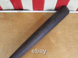 Vintage 1920s AJ Reach Co. Wood Baseball Bat 50A Model 32 Antique Great Display