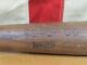 Vintage 1920s Aj Reach Co. Wood Baseball Bat No. 83 Corked Barrel 33 Antique
