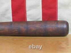 Vintage 1920s AJ Reach Co. Wood Baseball Bat No. 83 Model 35 Antique Great Shape