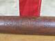 Vintage 1920s Aj Reach Co. Wood'indoor' Baseball Bat No. 0 Model 33 Antique