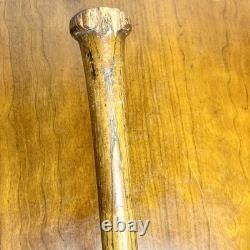 Vintage 1920s Baseball Bat Babe Ruth Special 40-BRS Louisville Slugger Powerized
