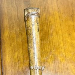 Vintage 1920s Baseball Bat Babe Ruth Special 40-BRS Louisville Slugger Powerized