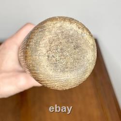 Vintage 1920s Baseball Bat Babe Ruth Special 40-BRS Louisville Slugger Powerized