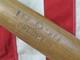 Vintage 1920s Ben Ratner Columbus Wood Baseball Bat Official Playground 34 Ohio