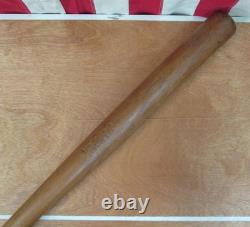 Vintage 1920s Ben Ratner Columbus Wood Baseball Bat Official Playground 34 Ohio Vintage 1920s Ben Ratner Columbus Wood Baseball Bat Official Playground 34 Ohio