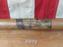 Vintage 1920s Ben Ratner Columbus Wood Baseball Bat Official Playground 34 Ohio Vintage 1920s Ben Ratner Columbus Wood Baseball Bat Official Playground 34 Ohio