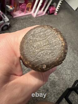 Vintage 1920s Charles Hollocher Spalding Autograph Model Baseball Bat No 200 32