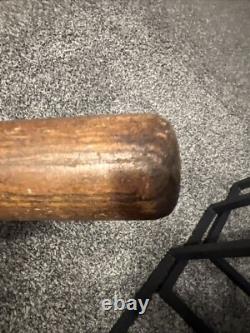 Vintage 1920s Charles Hollocher Spalding Autograph Model Baseball Bat No 200 32