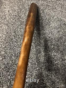 Vintage 1920s Charles Hollocher Spalding Autograph Model Baseball Bat No 200 32