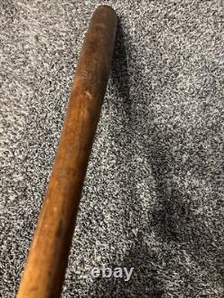 Vintage 1920s Charles Hollocher Spalding Autograph Model Baseball Bat No 200 32