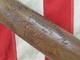 Vintage 1920s Edw. K Tryon Co. Wood Baseball Bat League Model 34 No. 3 Phila, Pa