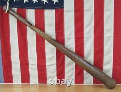 Vintage 1920s Edw. K Tryon Co. Wood Baseball Bat League Model 34 No. 3 Phila, PA Vintage 1920s Edw. K Tryon Co. Wood Baseball Bat League Model 34 No. 3 Phila, PA