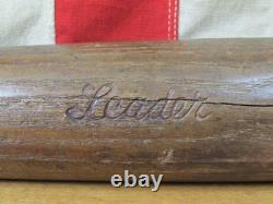 Vintage 1920s Edw. K Tryon Co. Wood Baseball Bat League Model 34 No. 3 Phila, PA Vintage 1920s Edw. K Tryon Co. Wood Baseball Bat League Model 34 No. 3 Phila, PA