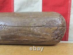 Vintage 1920s Edw. K Tryon Co. Wood Baseball Bat League Model 34 No. 3 Phila, PA Vintage 1920s Edw. K Tryon Co. Wood Baseball Bat League Model 34 No. 3 Phila, PA