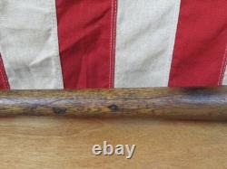 Vintage 1920s Edw. K Tryon Co. Wood Baseball Bat League Model 34 No. 3 Phila, PA Vintage 1920s Edw. K Tryon Co. Wood Baseball Bat League Model 34 No. 3 Phila, PA