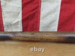 Vintage 1920s Edw. K Tryon Co. Wood Baseball Bat League Model 34 No. 3 Phila, PA Vintage 1920s Edw. K Tryon Co. Wood Baseball Bat League Model 34 No. 3 Phila, PA