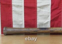 Vintage 1920s Edw. K Tryon Co. Wood Baseball Bat League Model 34 No. 3 Phila, PA Vintage 1920s Edw. K Tryon Co. Wood Baseball Bat League Model 34 No. 3 Phila, PA