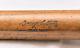 Vintage 1920s George Kelly 40gk Hillerich & Bradsby Store Baseball Bat -a Beauty