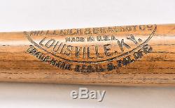 Vintage 1920s George Kelly 40GK Hillerich & Bradsby Store Baseball Bat -A Beauty