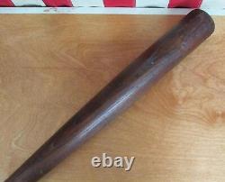 Vintage 1920s Goldsmith Wood Baseball Bat'The Bear Cat' Model No. 29 34 Antique