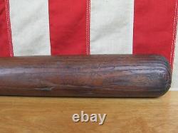 Vintage 1920s Goldsmith Wood Baseball Bat'The Bear Cat' Model No. 29 34 Antique