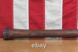 Vintage 1920s Goldsmith Wood Baseball Bat'The Bear Cat' Model No. 29 34 Antique