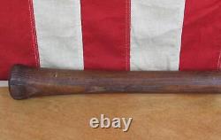 Vintage 1920s Goldsmith Wood Baseball Bat'The Bear Cat' Model No. 29 34 Antique