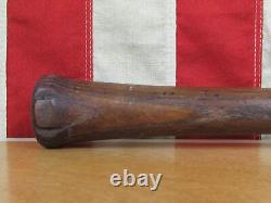 Vintage 1920s Goldsmith Wood Baseball Bat'The Bear Cat' Model No. 29 34 Antique