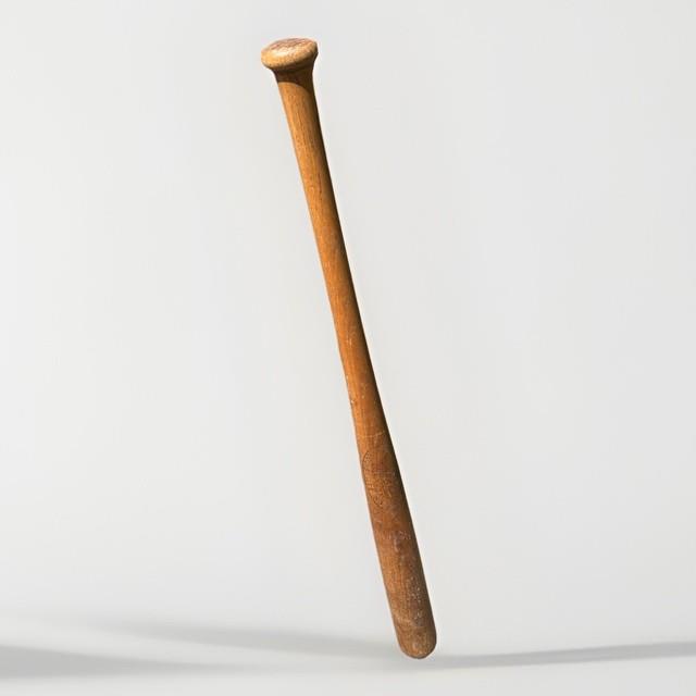 Vintage 1920s Hillerich & Bradsby Co. Wood Baseball Bat Duke Snider Model
