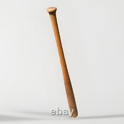 Vintage 1920s Hillerich & Bradsby Co. Wood Baseball Bat Duke Snider Model