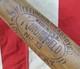 Vintage 1920s Hillerich & Bradsby King Of The Field Wood No. 13 Baseball Bat 33