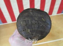 Vintage 1920s Hillerich & Bradsby King Of The Field Wood No. 13 Baseball Bat 33