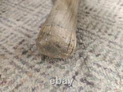 Vintage 1920s Hillerich & Bradsby Paul Waner Baseball Bat Rare Antique Collect