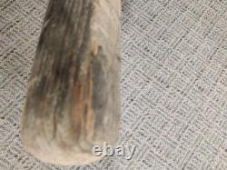 Vintage 1920s Hillerich & Bradsby Paul Waner Baseball Bat Rare Antique Collect